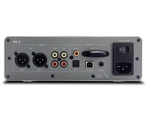 Rotel DX-3