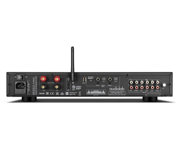 Audiolab 6000 A MK II