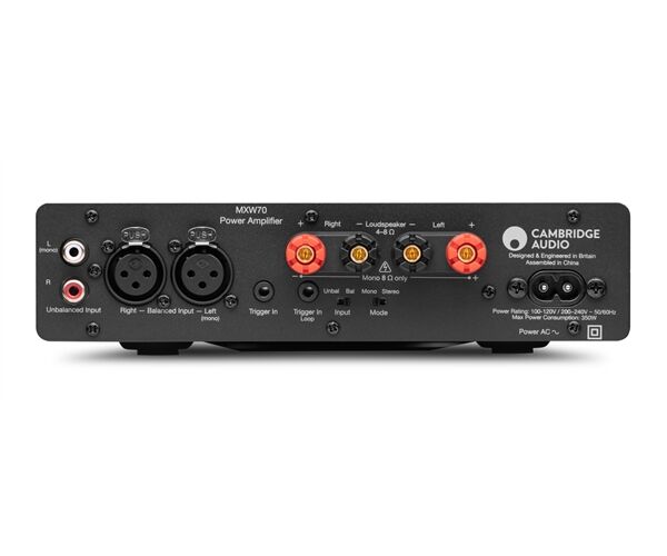 Cambridge Audio MXW70
