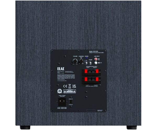 ELAC Debut DS153