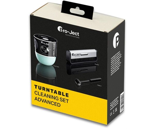 Pro-Ject Cleaning Set Advanced