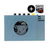 We Are Rewind Kassettenspieler KURT (inkl. Leerkassette)