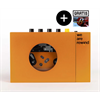 We Are Rewind Kassettenspieler SERGE (inkl. Leerkassette)