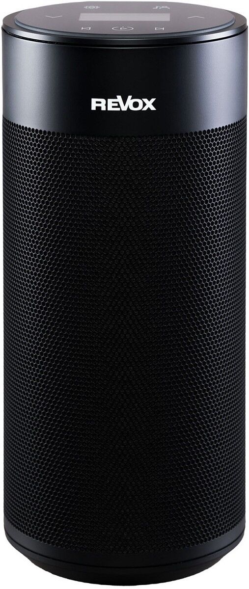 Revox Aktivlautsprecher STUDIOMASTER A200 (schwarz)