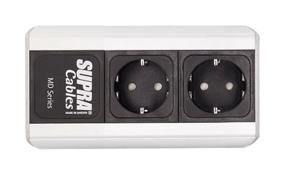 Supra Netzkabel MD - 02 EU Switch MK III
