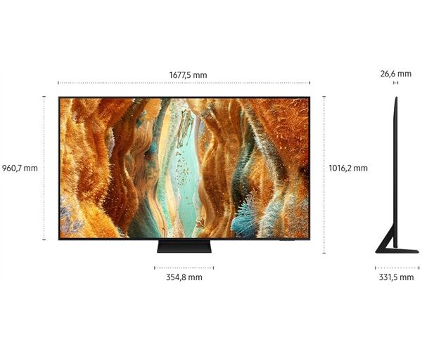 Samsung GQ75QN73FATXZG