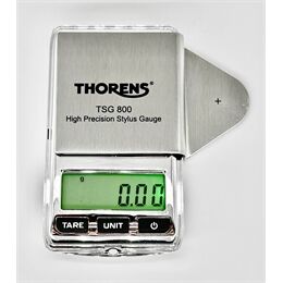 Thorens TSG 800 - Digitale Tonarmwaage
