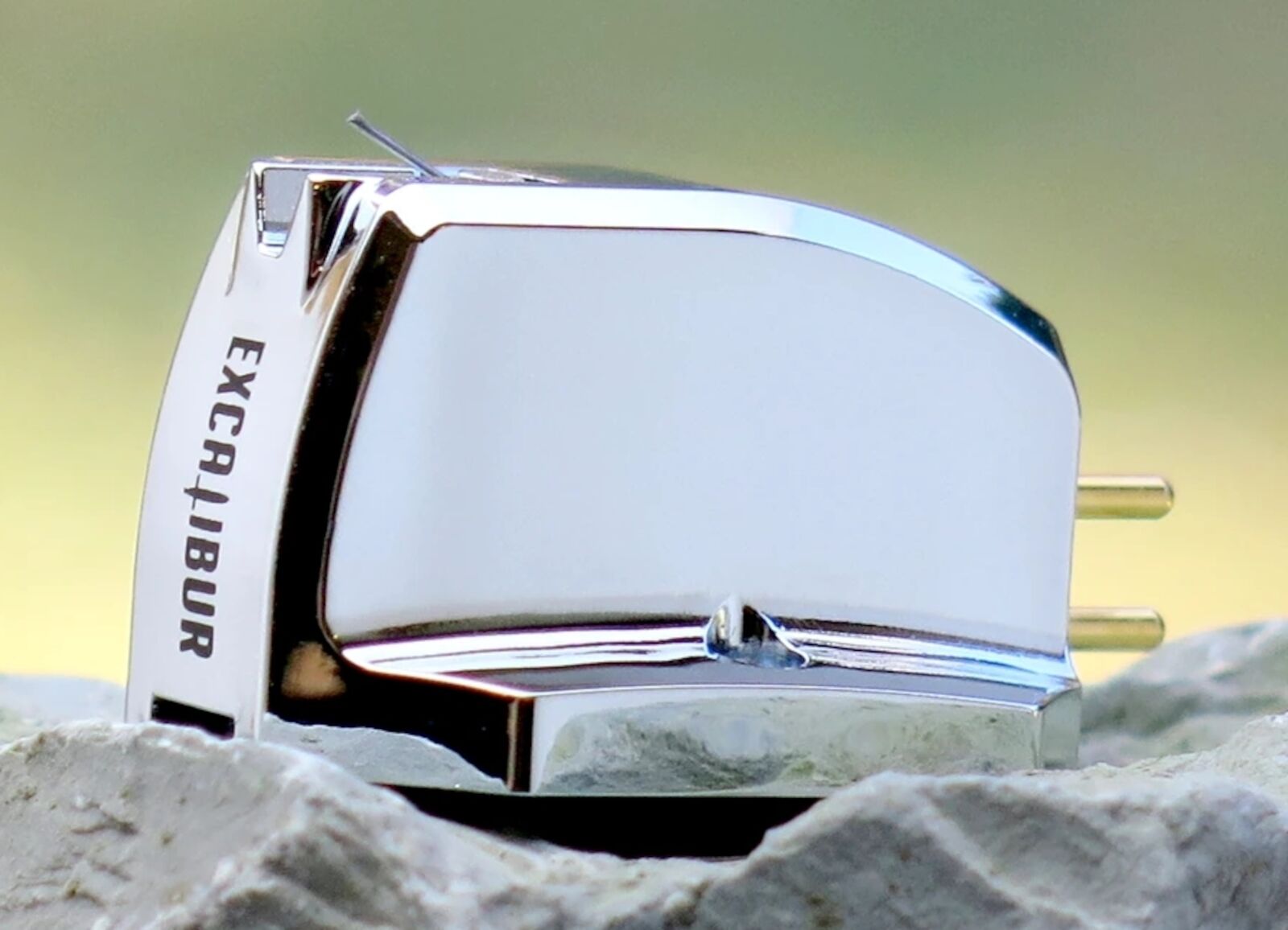 Excalibur Tonabnehmersysteme PLATINUM (platingrau)