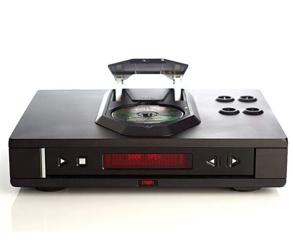 Rega Isis Valve