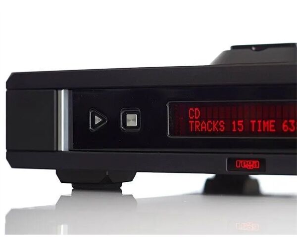 Rega Isis Valve