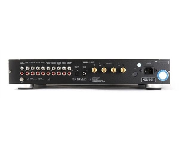 Rega Elicit MK5