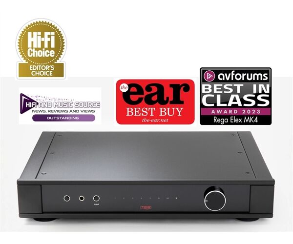 Rega Elex MK4