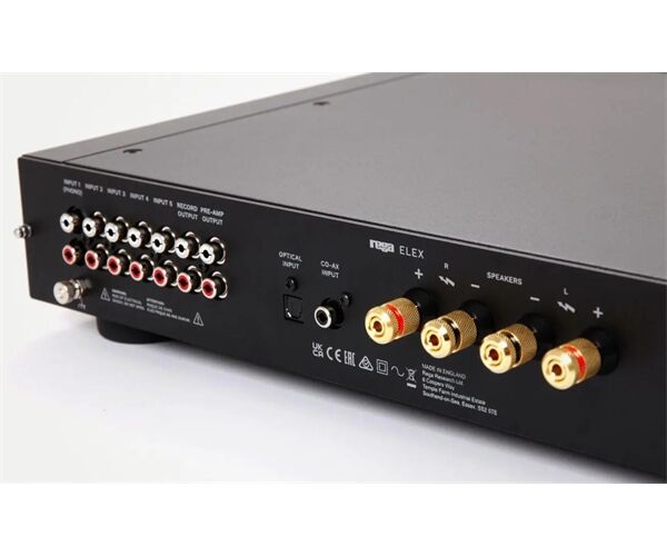 Rega Elex MK4