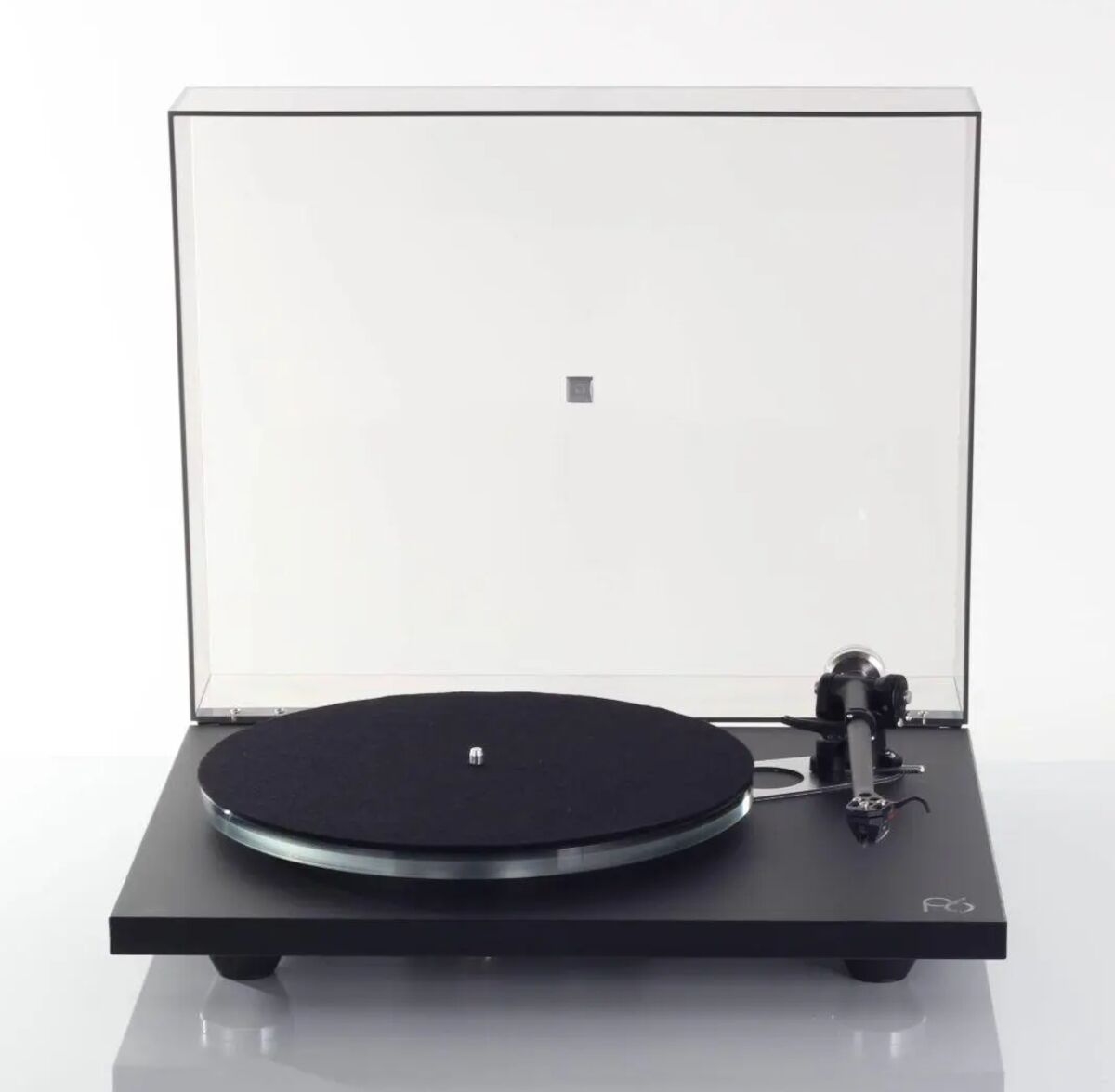 Rega Plattenspieler Planar 6 (schwarz)