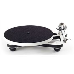 Rega Planar 10 mit Netzteil P10 PSU, ohne TA-System
