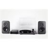 Rega System One Kyte Lautsprecher + io + Planar 1