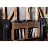 Rega System One Kyte Lautsprecher + io + Planar 1