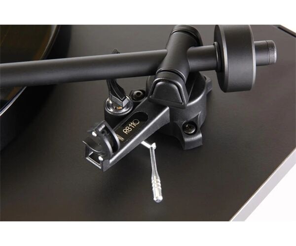 Rega System One Kyte Lautsprecher + io + Planar 1