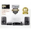 Rega System One Kyte Lautsprecher + io + Planar 1