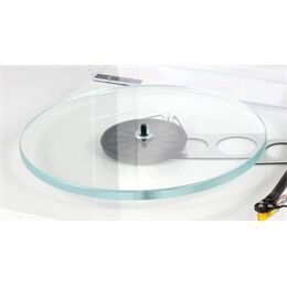 Rega Glasplattenteller Planar 2 10 mm