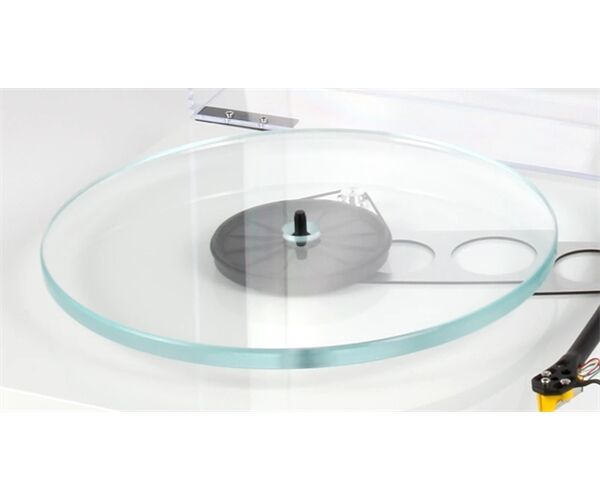 Rega Glasplattenteller Planar 3 12 mm