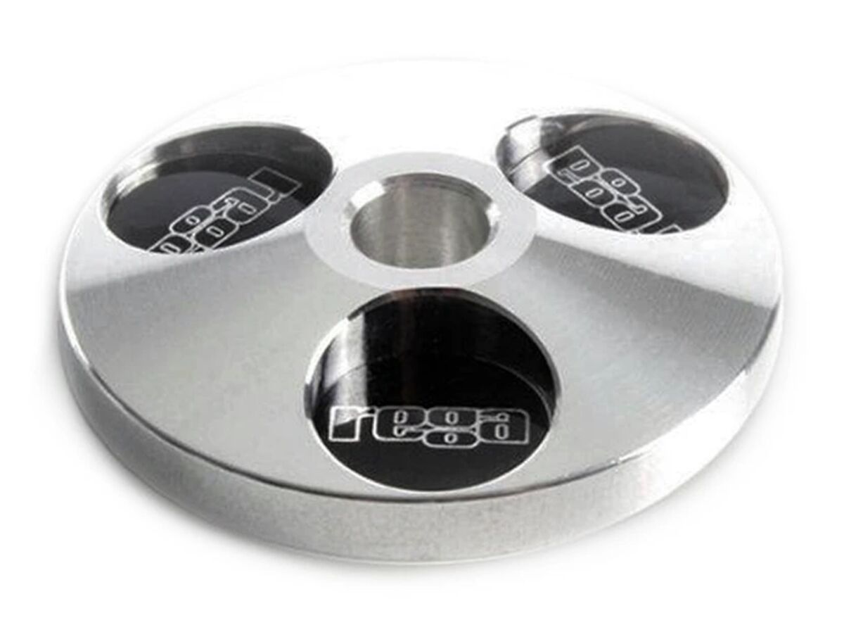 Single-Puck - 45 rpm adapter - Hifi-Schluderbacher