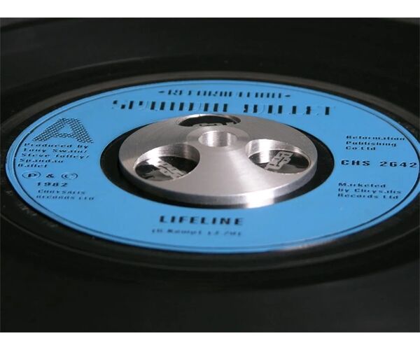 Rega Single-Puck - 45 rpm adapter