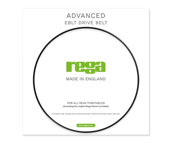 Rega Antriebsriemen EBLT Advanced