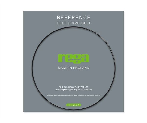 Rega Antriebsriemen EBLT REFERENCE