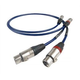 Chord Company Clearway X 2XLR auf 2XLR