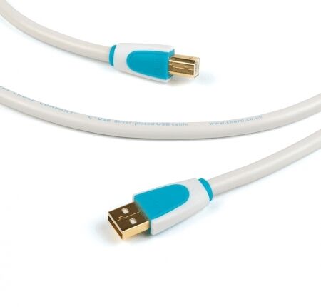 Chord Company USB-Kabel C - USB A-B