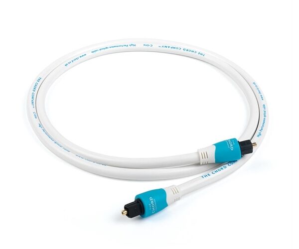 Chord Company C-lite Toslink auf Toslink