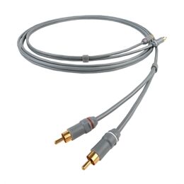 Chord Company Leyline 2RCA auf 2RCA