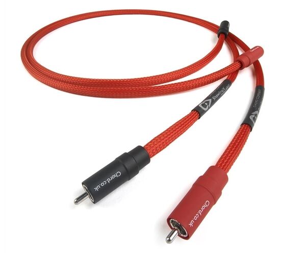 Chord Company Shawline X 2RCA auf 2RCA