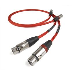 Chord Company Shawline X 2XLR auf 2XLR