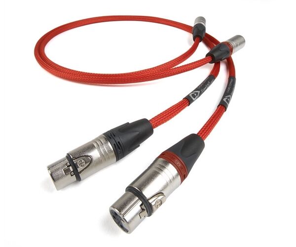 Chord Company Shawline X 2XLR auf 2XLR