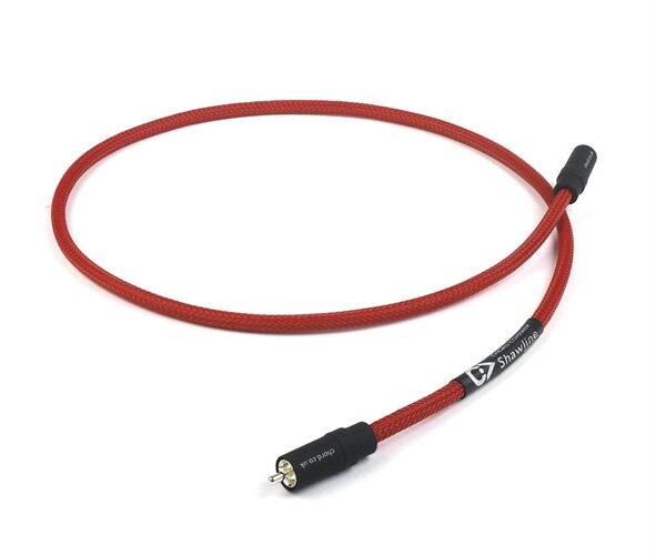Chord Company Shawline Digital 1RCA auf 1RCA