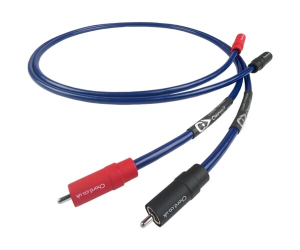 Chord Company Clearway X 2RCA auf 2RCA