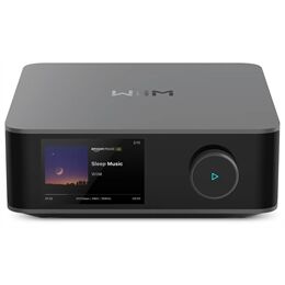 WiiM Amp Ultra