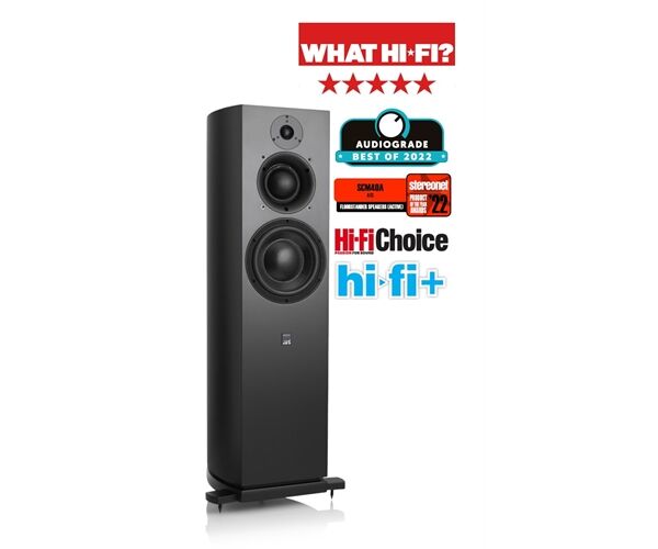 ATC SCM40A Standlautsprecher (Paar)