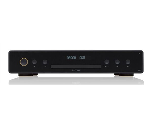 Arcam RADIA CD5 -Auspackware-