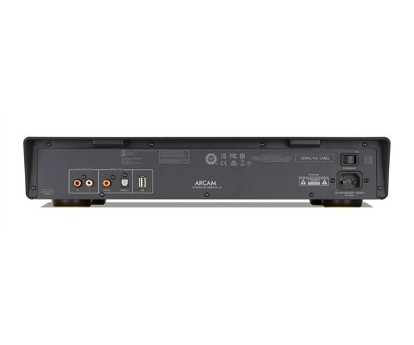 Arcam RADIA CD5 -Auspackware-