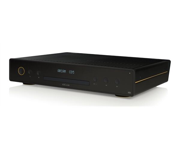 Arcam RADIA CD5 -Auspackware-