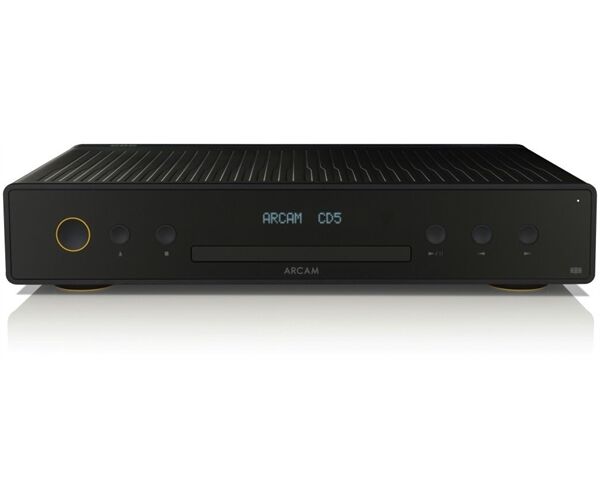 Arcam RADIA CD5 -Auspackware-
