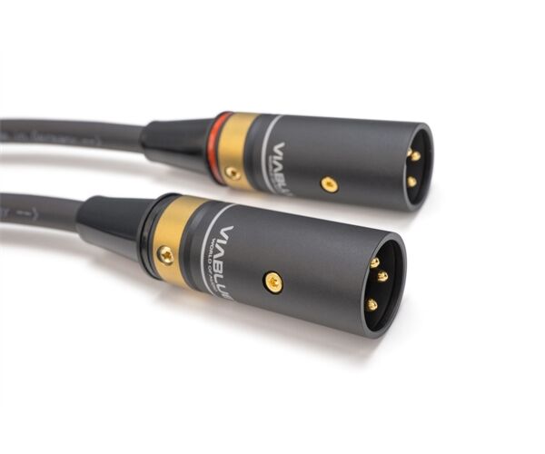 ViaBlue NF-S1, T6S XLR, SILVER