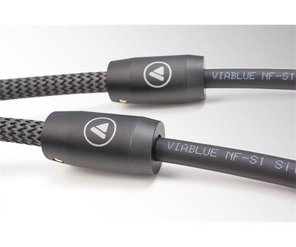 ViaBlue NF-S1, T6S XLR, SILVER