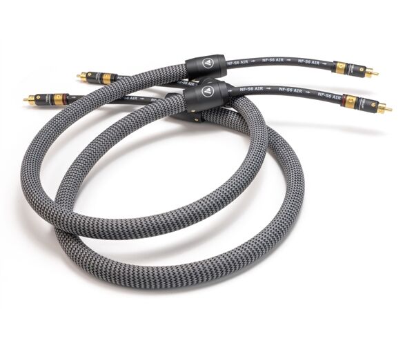 ViaBlue NF-S6 AIR, T6S RCA, SILVER