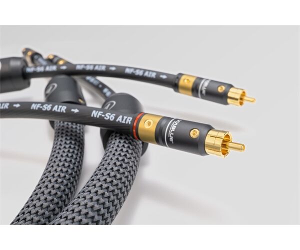 ViaBlue NF-S6 AIR, T6S RCA, SILVER