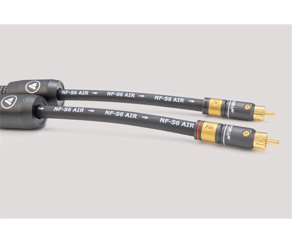 ViaBlue NF-S6 AIR, T6S RCA, SILVER