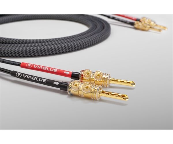 ViaBlue SC-2, TS BANANA TUBE, SILVER